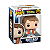 Funko Bitty Pop! Rides Filme De Volta Para o Futuro Marty McFly And Time Machine - Imagem 3