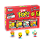 Funko Bitty Pop! Television Os Simpsons Bart Simpson Mr. Burns Krusty the Clown Lard Lad 4 Pack - Imagem 1