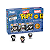 Funko Bitty Pop! Marvel Homem Aranha Venom Anti-Venom She-Venom + Surpresa Chase Sortido - Imagem 1