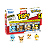 Funko Bitty Pop! Games Pokemon Squirtle Eevee Growlithe Psyduck 4 Pack - Imagem 1