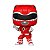 Funko Pop! Filme Power Rangers Red Ranger 1779 - Imagem 2