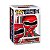 Funko Pop! Filme Power Rangers Red Ranger 1779 - Imagem 3