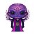 Funko Pop! Filme Power Rangers Ivan Ooze 1782 - Imagem 2