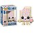 Funko Pop!  Ad Icons Pop-Tarts Mascot Strawberry Milkshake 251 - Imagem 1