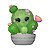 Funko Pop! Plants Planta Flora Barrel Cactus 01 - Imagem 2