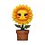 Funko Pop! Plants Planta Flora Girassol Sunflower 03 - Imagem 2
