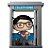 Funko Pop! Deluxe Dc Comics Superman 558 Exclusivo - Imagem 2