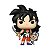Funko Pop! Animation Dragon Ball Yamcha & Puar 1927 Exclusivo - Imagem 2