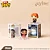 Funko Bitty Pop! Harry Potter e o Calice de Fogo / Pacote Sortido Surpresa 1 Unidade Lacrado - Imagem 6