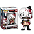 Funko Pop! Filme Terror Terrifier Art The Clown 1796 - Imagem 1