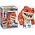 Funko Pop! Television Esquadrão Tubarão / Street Sharks Big Slammu 1710 - Imagem 1