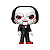 Funko Pop! Filme Terror Jogos Mortais / Saw Billy The Puppet 1821 10 Polegadas - Imagem 2