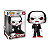 Funko Pop! Filme Terror Jogos Mortais / Saw Billy The Puppet 1821 10 Polegadas - Imagem 3
