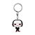 Funko Pop! Keychain Chaveiro Filme Terror Jogos Mortais / Saw Billy The Puppet - Imagem 2