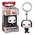 Funko Pop! Keychain Chaveiro Filme Terror Jogos Mortais / Saw Billy The Puppet - Imagem 1