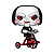 Funko Pop! Filme Terror Jogos Mortais Billy The Puppet 1824 - Imagem 2