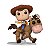 Funko Pop! Rides Disney Pixar Toy Story Woody On Bullseye 1597 Exclusivo - Imagem 2