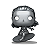 Funko Pop! Marvel Quarteto Fantastico 2025 Surfista Prateada / Silver Surfer 1518 - Imagem 2