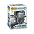 Funko Pop! Marvel Quarteto Fantastico 2025 Surfista Prateada / Silver Surfer 1518 - Imagem 3
