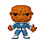 Funko Pop! Marvel Quarteto Fantastico 2025 O Coisa / The Thing 1516 - Imagem 2