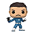 Funko Pop! Marvel Quarteto Fantastico 2025 Mister Fantastic 1515 - Imagem 2