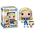 Funko Pop! Marvel Quarteto Fantastico 2025 Invisible Woman e Franklin 1514 - Imagem 1