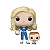 Funko Pop! Marvel Quarteto Fantastico 2025 Invisible Woman e Franklin 1514 - Imagem 2