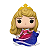 Funko Pop! Disney A Bela Adormecida Aurora 1591 Exclusivo Diamond - Imagem 2