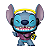 Funko Pop! Disney Lilo & Stitch Stitch With Headphones 1590 - Imagem 2