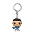 Funko Pop! Keychain Chaveiro Marvel Quarteto Fantastico 2025 Mister Fantastic - Imagem 2