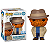 Funko Pop! Marvel Quarteto Fantastico 2025 A Coisa The Thing 1524 Exclusivo - Imagem 1