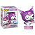 Funko Pop! Sanrio Hello Kitty My Melody Kuromi 108 Exclusivo - Imagem 1