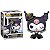 Funko Pop! Sanrio Hello Kitty Kuromi 110 Exclusivo Chase - Imagem 1