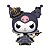 Funko Pop! Sanrio Hello Kitty Kuromi 110 Exclusivo - Imagem 2