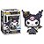 Funko Pop! Sanrio Hello Kitty Kuromi 110 Exclusivo - Imagem 1