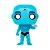 Funko Pop! Dc Comics Watchmen Dr Manhattan 1888 Exclusivo - Imagem 2