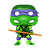 Funko Pop! Television As Tartarugas Ninja Donatello 1702 Exclusivo - Imagem 2