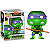 Funko Pop! Television As Tartarugas Ninja Donatello 1702 Exclusivo - Imagem 1