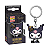 Funko Pop! Keychain Chaveiro Sanrio Hello Kitty Royal Outfit Kuromi - Imagem 1