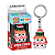 Funko Pop! Keychain Chaveiro Kawaii Foodies Sushi Stack - Imagem 1