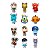 Funko Bitty Pop! Disney Pixar / Pacote Sortido Surpresa 1 Unidade Lacrado - Imagem 3