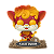 Funko Pop! Zodiac Signo Astrologico Sagitario Sagittarius 15 - Imagem 2