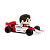 Funko Pop! Rides Formula 1 McLaren Ayrton Senna 12 - Imagem 3