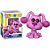 Funko Pop! Animation Nickelodeon As Pistas de Blue & Você Magenta 1724 - Imagem 1