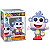 Funko Pop! Animation Nickelodeon Dora Aventureira Boots 2004 - Imagem 1