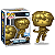 Funko Pop! Animation Solo Leveling Sung Jinwoo 1982 Exclusivo Gold - Imagem 1