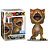 Funko Pop! Filme Jurassic World Carnotaurus 1804 Exclusivo - Imagem 1