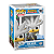 Funko Pop! Games Sonic The Hedgehog Silver 1103 Exclusivo Diamond - Imagem 3
