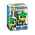 Funko Pop! Games Sonic The Hedgehog Jet 1117 - Imagem 3