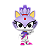 Funko Pop! Games Sonic the Hedgehog Blaze 1116 - Imagem 2